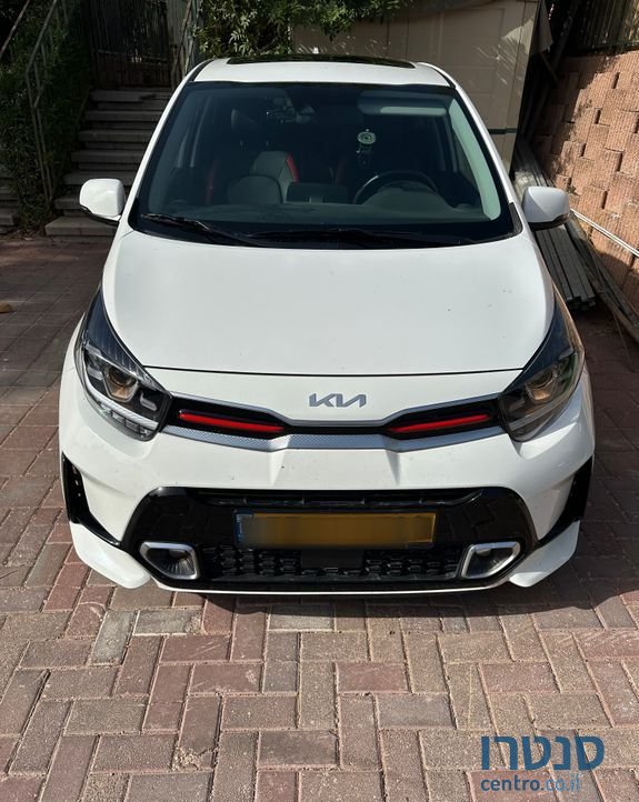 2023' Kia Picanto קיה פיקנטו photo #1