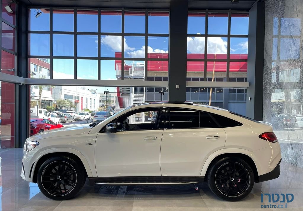 2022' Mercedes-Benz Gle מרצדס קופה photo #4