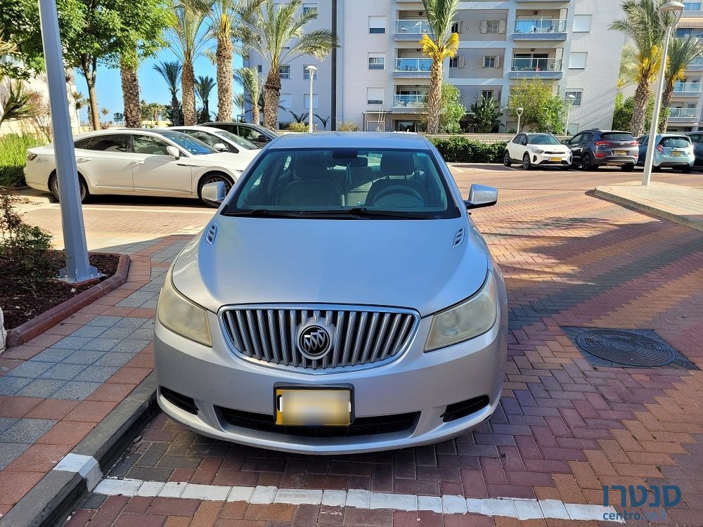2011' Buick LaCross ביואיק לה קרוס photo #2