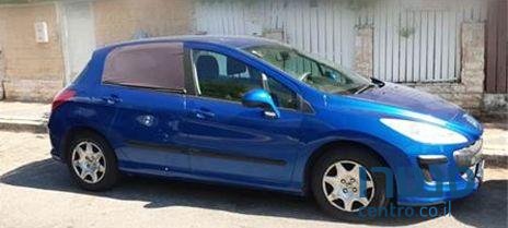 2010' Peugeot 308 308 פיג'ו photo #2