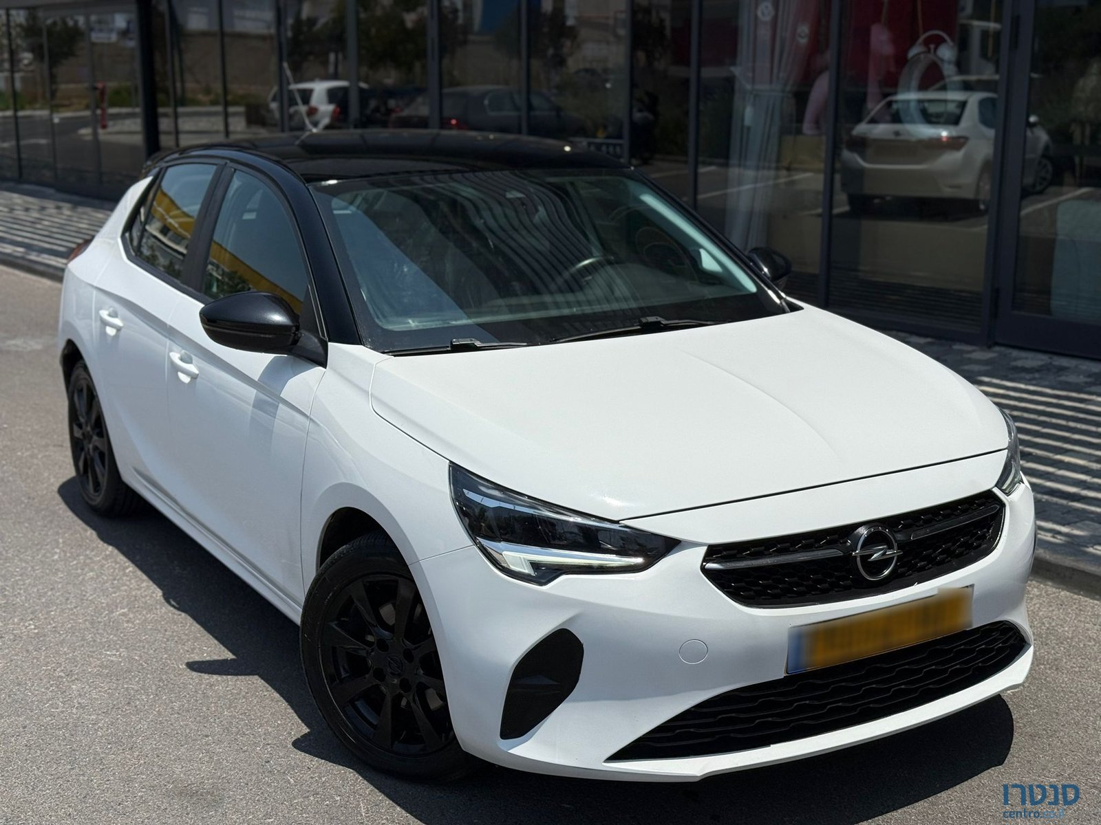 2022' Opel Corsa photo #2