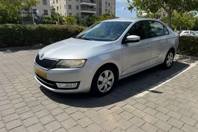 2016' Skoda Rapid