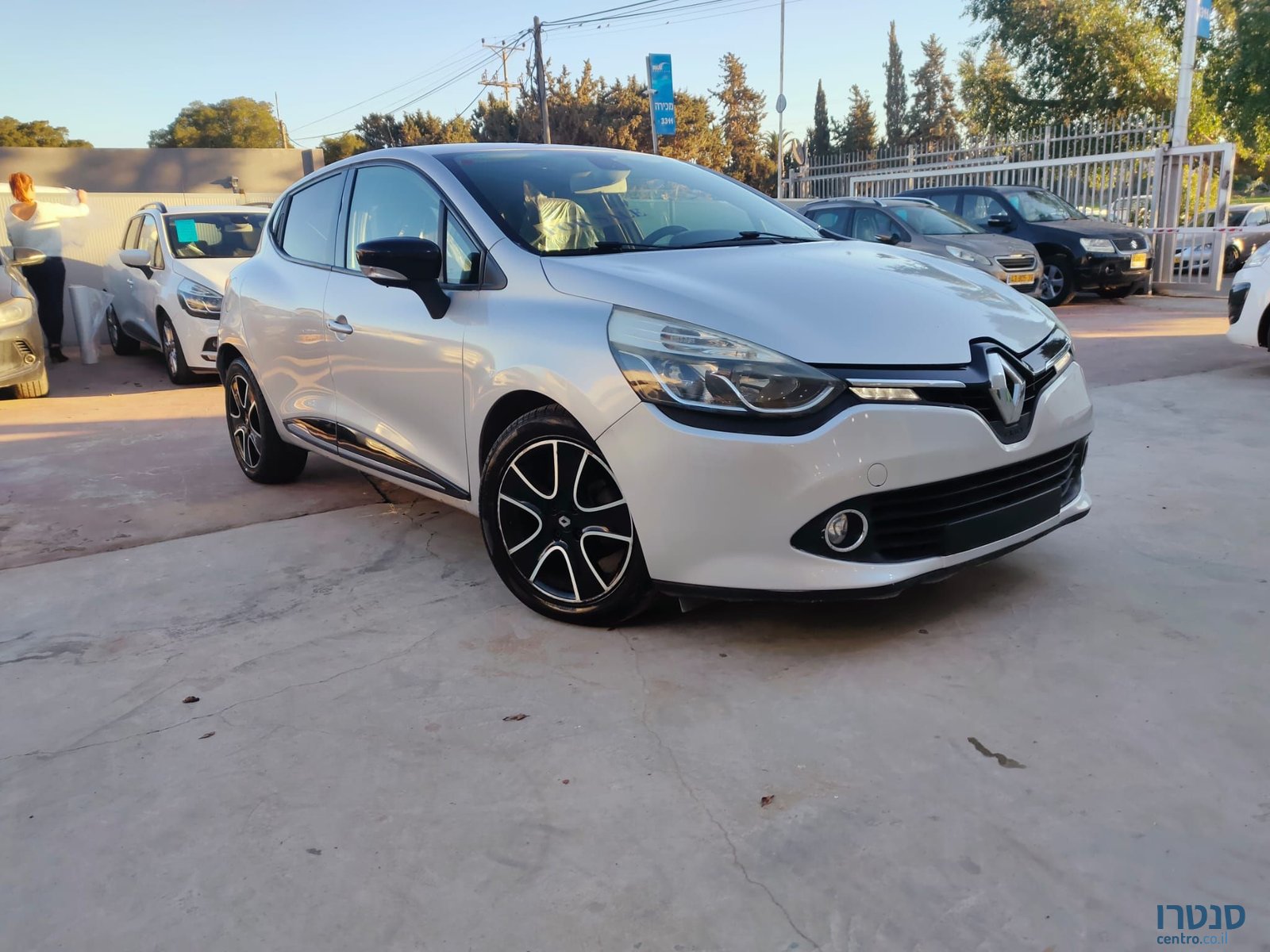 2016' Renault Clio רנו קליאו photo #1
