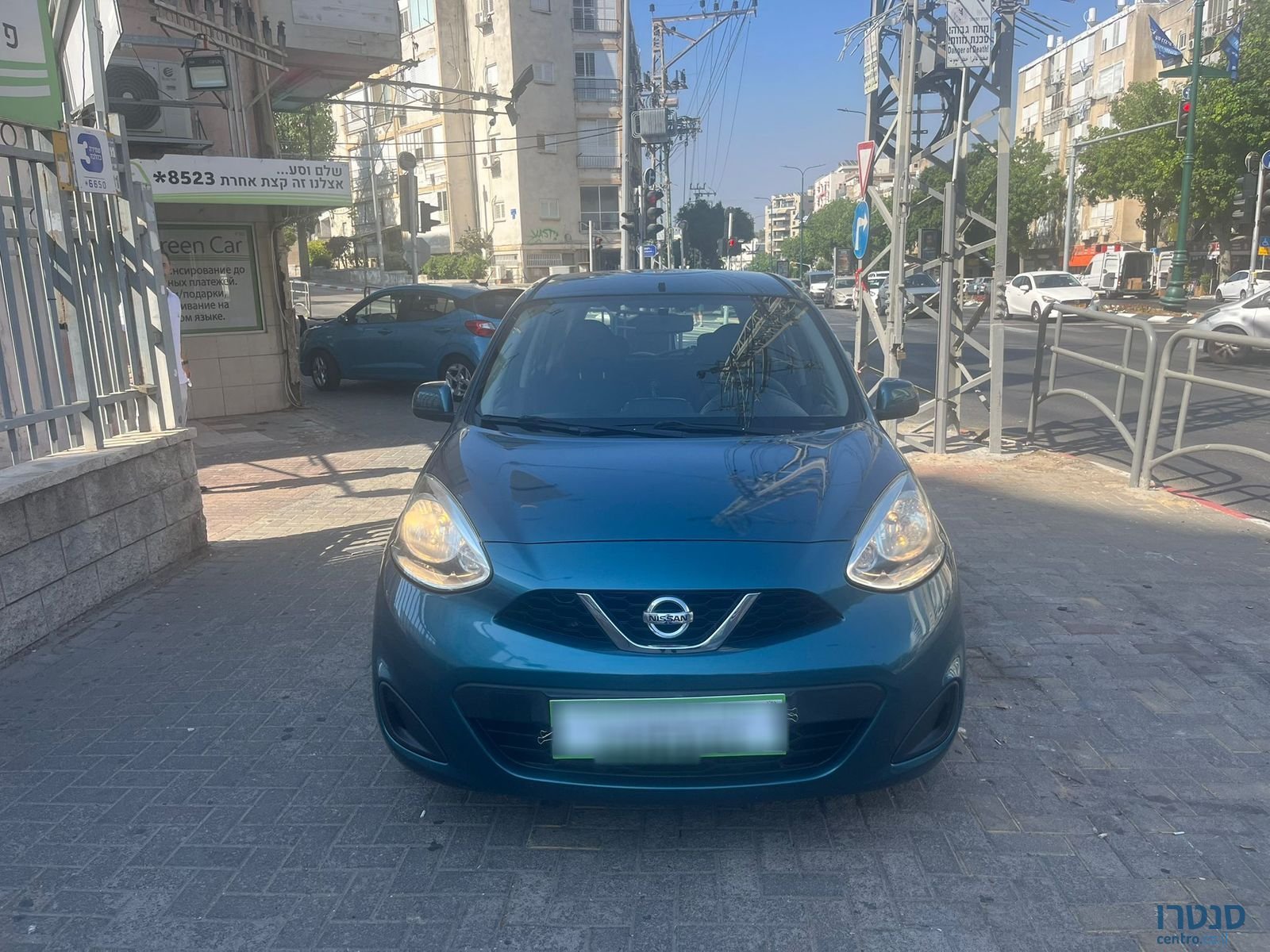 2018' Nissan Micra photo #1