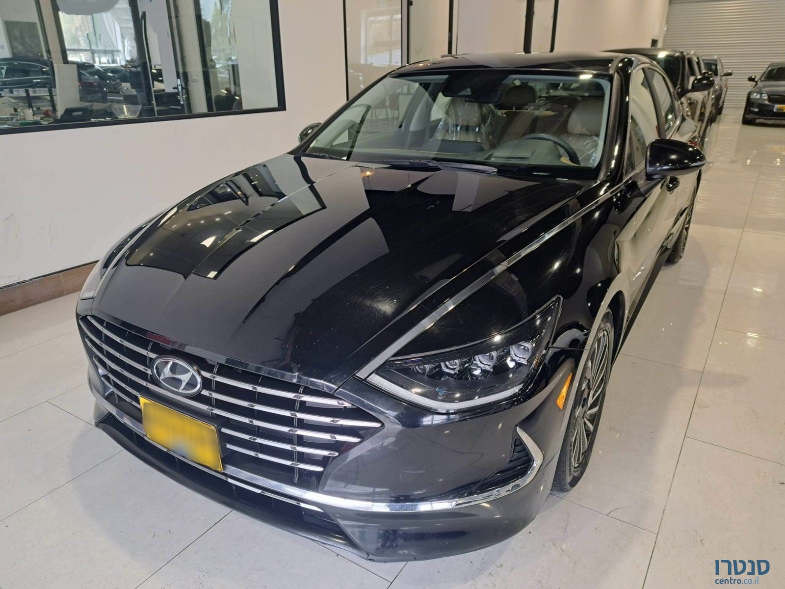 2021' Hyundai Sonata photo #1