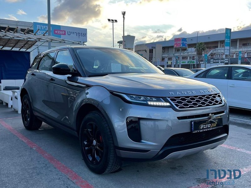 2021' Land Rover Range Rover לנד רובר ריינג' רובר photo #4