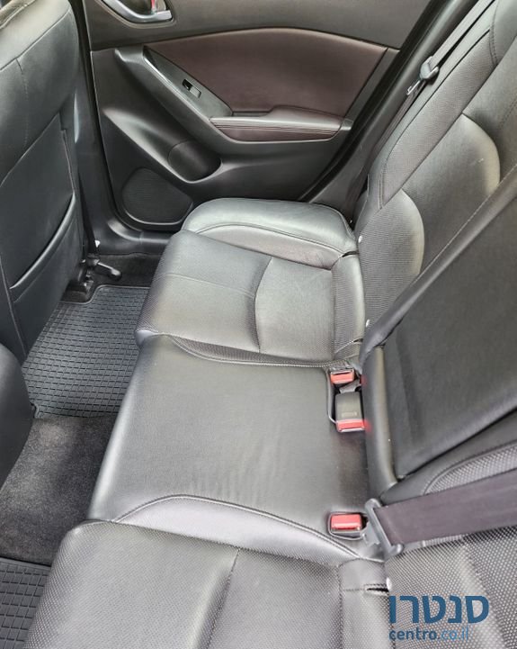 2018' Mazda 3 מאזדה photo #3