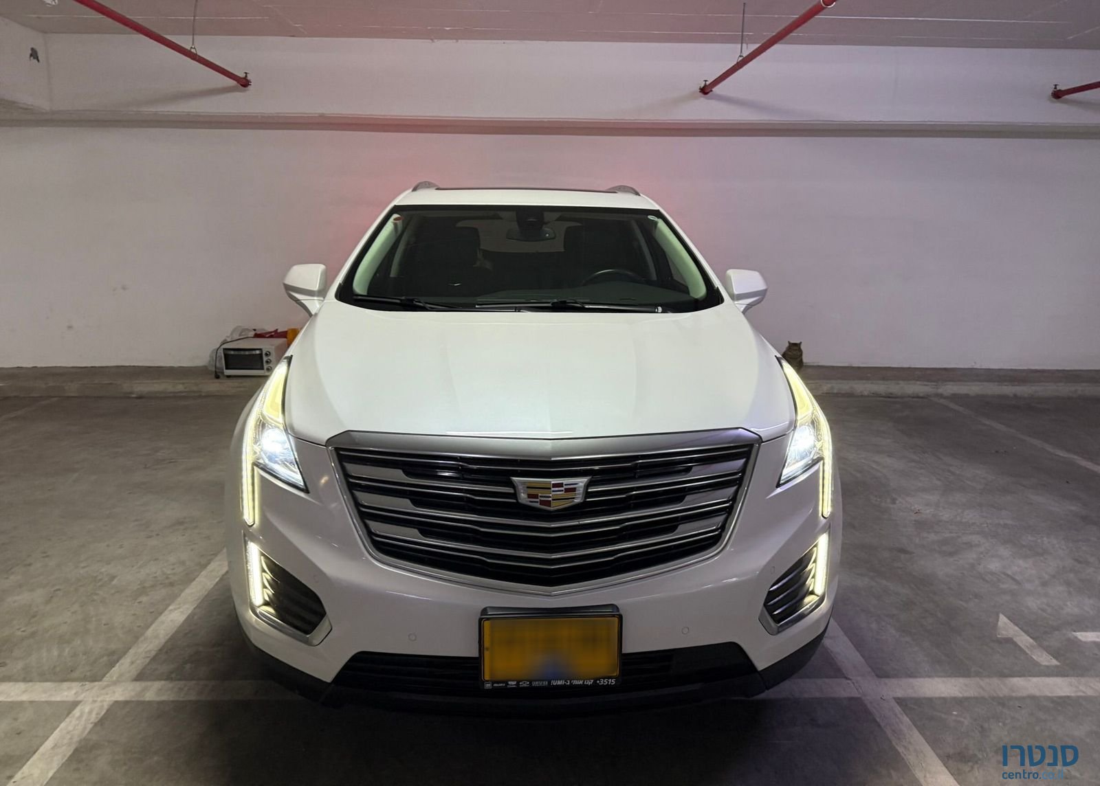 2019' Cadillac XT5 קאדילק photo #3