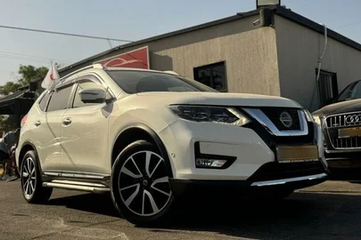 2019' Nissan X-Trail ניסאן אקס טרייל