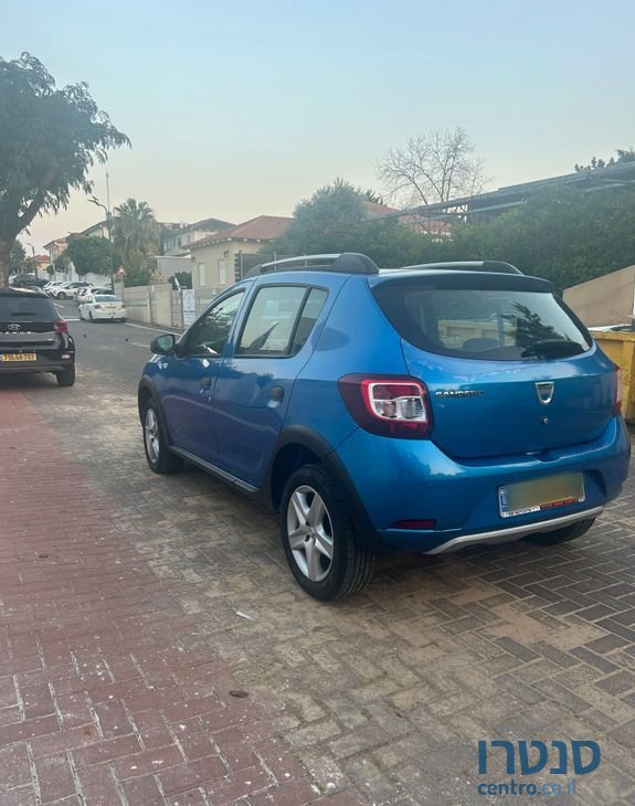 2016' Dacia Sandero דאצ'יה סנדרו photo #4