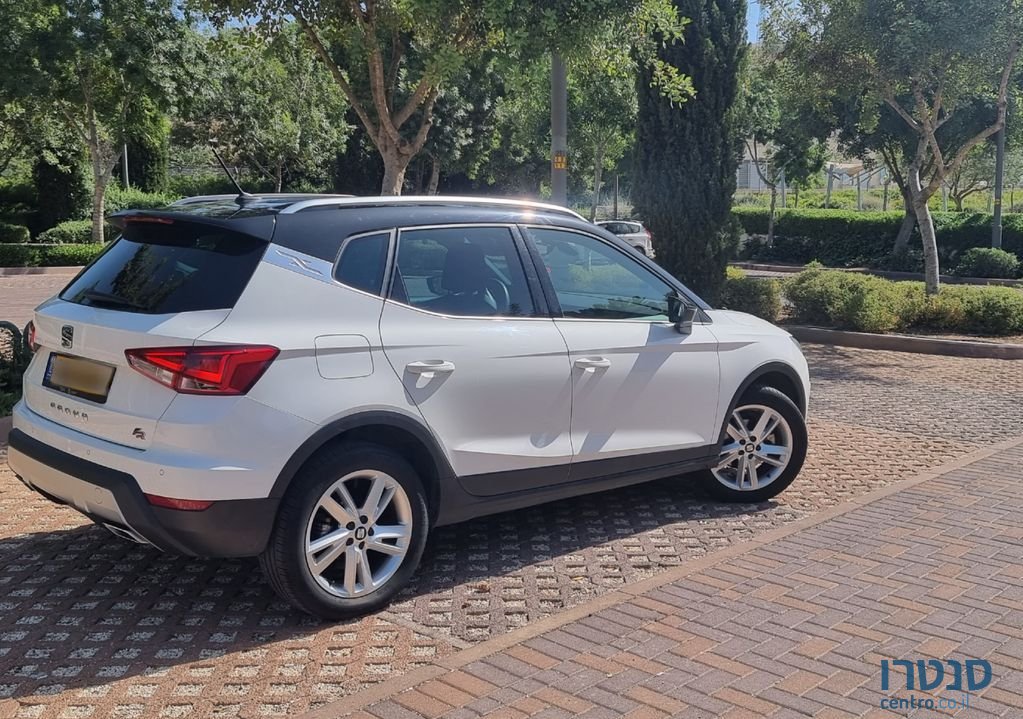 2019' SEAT Arona סיאט ארונה photo #6