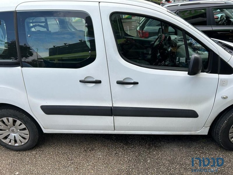 2016' Citroen Berlingo סיטרואן ברלינגו photo #4