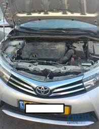 2013' Toyota Corolla טויוטה קורולה photo #2