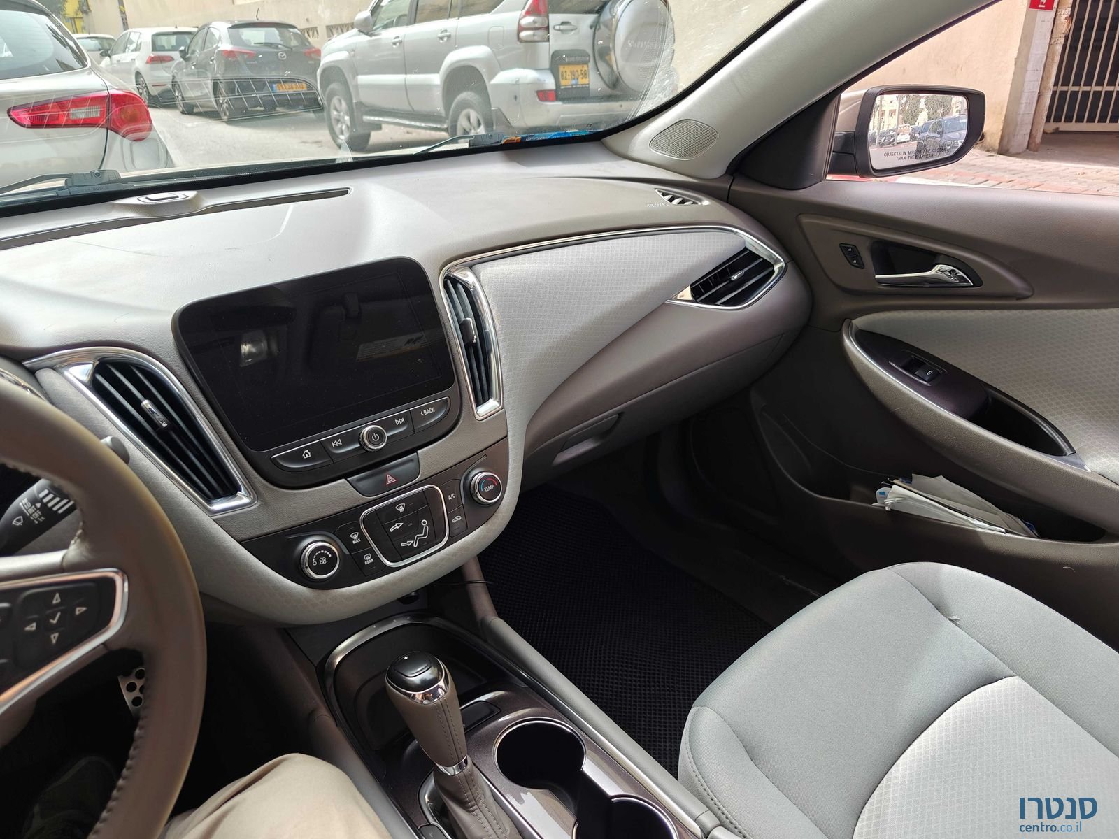 2017' Chevrolet Malibu שברולט מאליבו photo #4