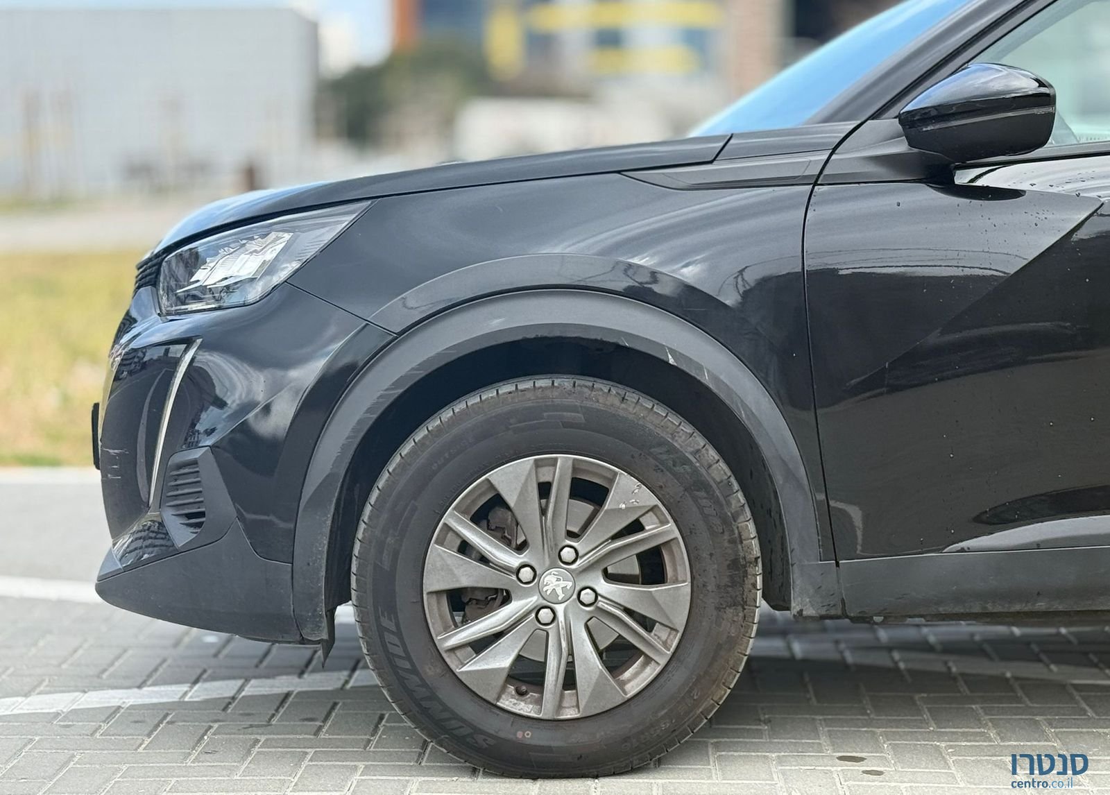 2023' Peugeot 2008 פיג'ו photo #2