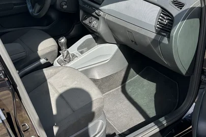 2015' Skoda Fabia סקודה פאביה