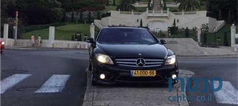 2009' Mercedes-Benz CL-Class photo #2