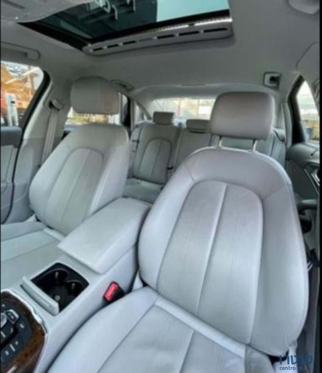 2013' Audi A6 אאודי photo #5