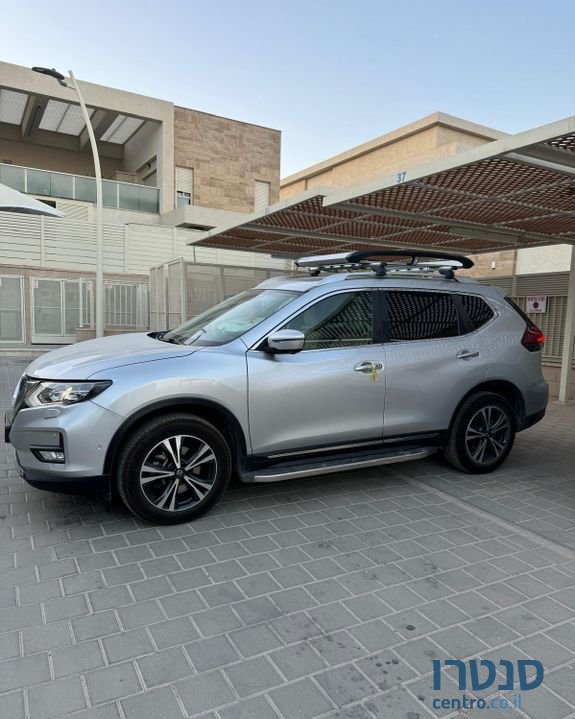 2021' Nissan X-Trail ניסאן אקס טרייל photo #4