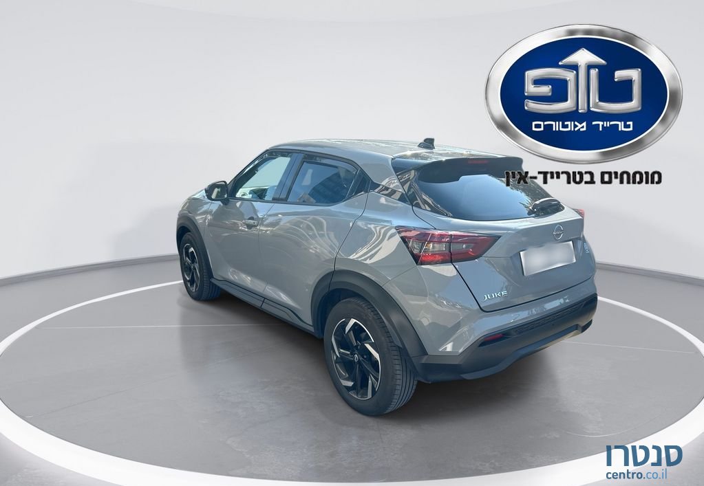 2023' Nissan Juke ניסאן ג'וק photo #4