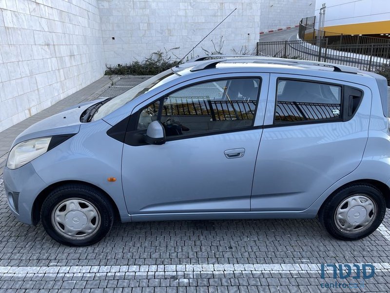 2011' Chevrolet Spark שברולט ספארק photo #3