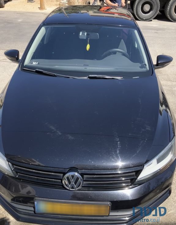 2016' Volkswagen Jetta פולקסווגן ג'טה photo #3