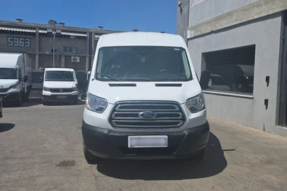 2020' Ford Transit פורד טרנזיט