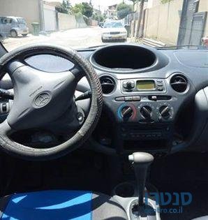 2003' Toyota Yaris טויוטה יאריס photo #1