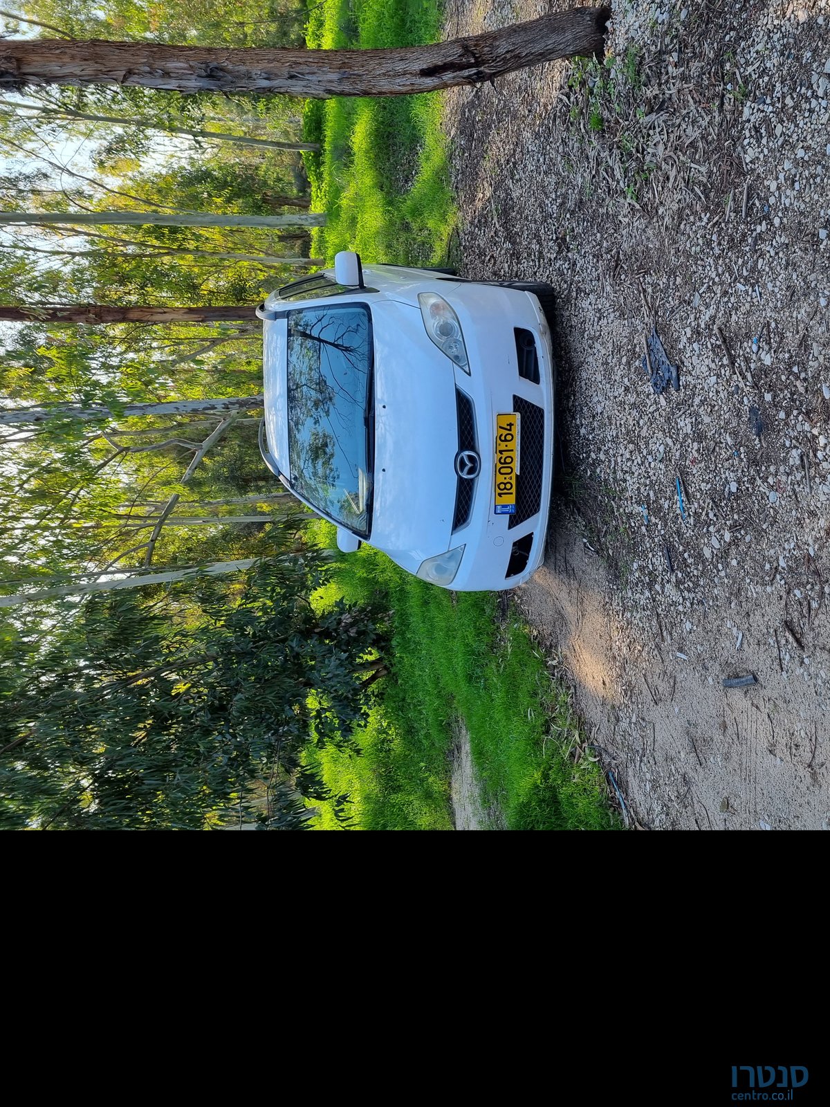 2008' Mazda 5 מאזדה photo #1