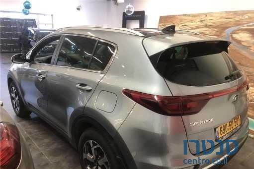 2019' Kia Sportage קיה ספורטז' photo #2