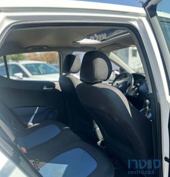 2019' Hyundai i10 יונדאי photo #4