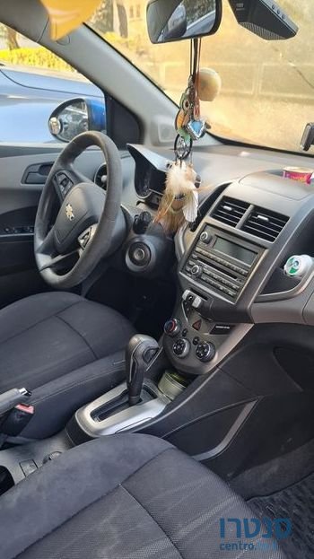 2012' Chevrolet Sonic שברולט סוניק photo #3