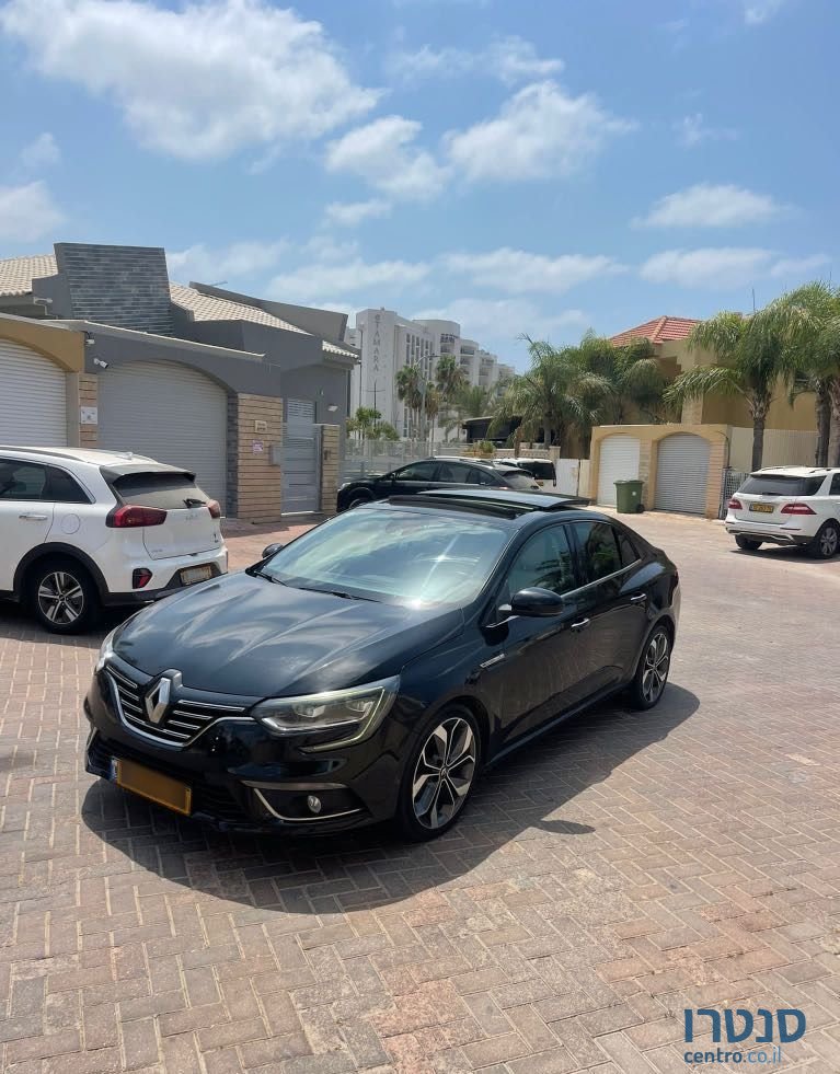2019' Renault Megane רנו מגאן גראנד photo #2