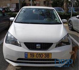 2016' SEAT Mii סיאט photo #1