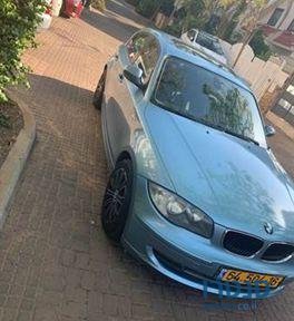 2011' BMW 118i ב.מ.וו photo #2