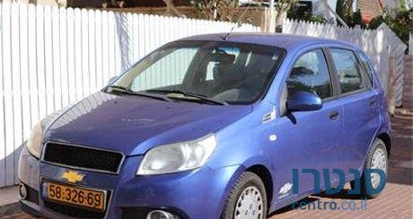 2009' Chevrolet Aveo שברולט אוואו photo #2