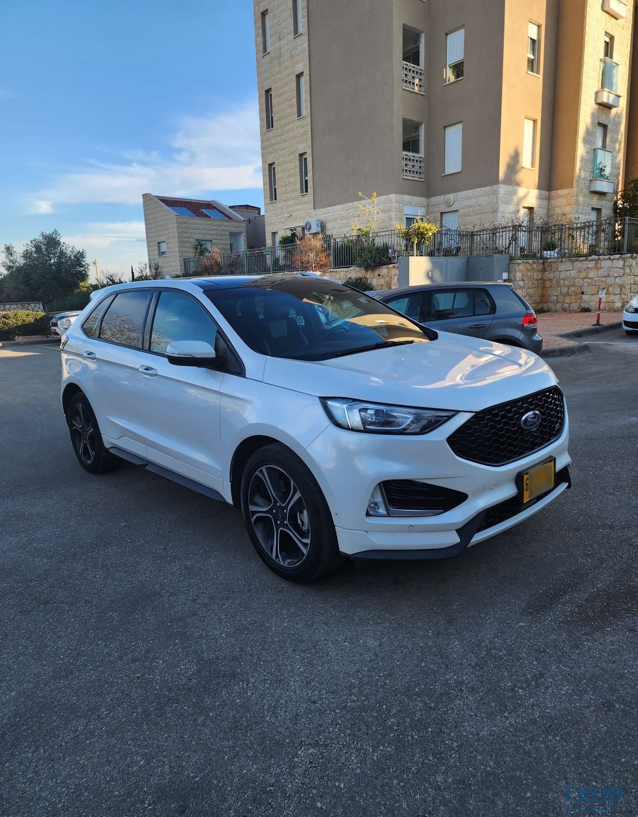 2020' Ford Edge פורד אדג' photo #3