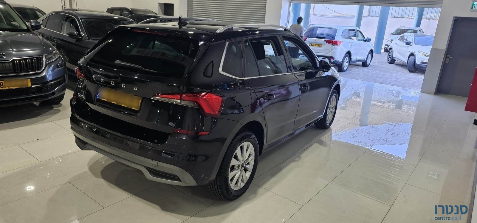 2020' Skoda Kamiq photo #3