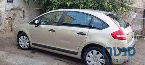 2008' Citroen C4 סיטרואן photo #1