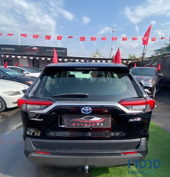 2019' Toyota RAV4 טויוטה photo #4