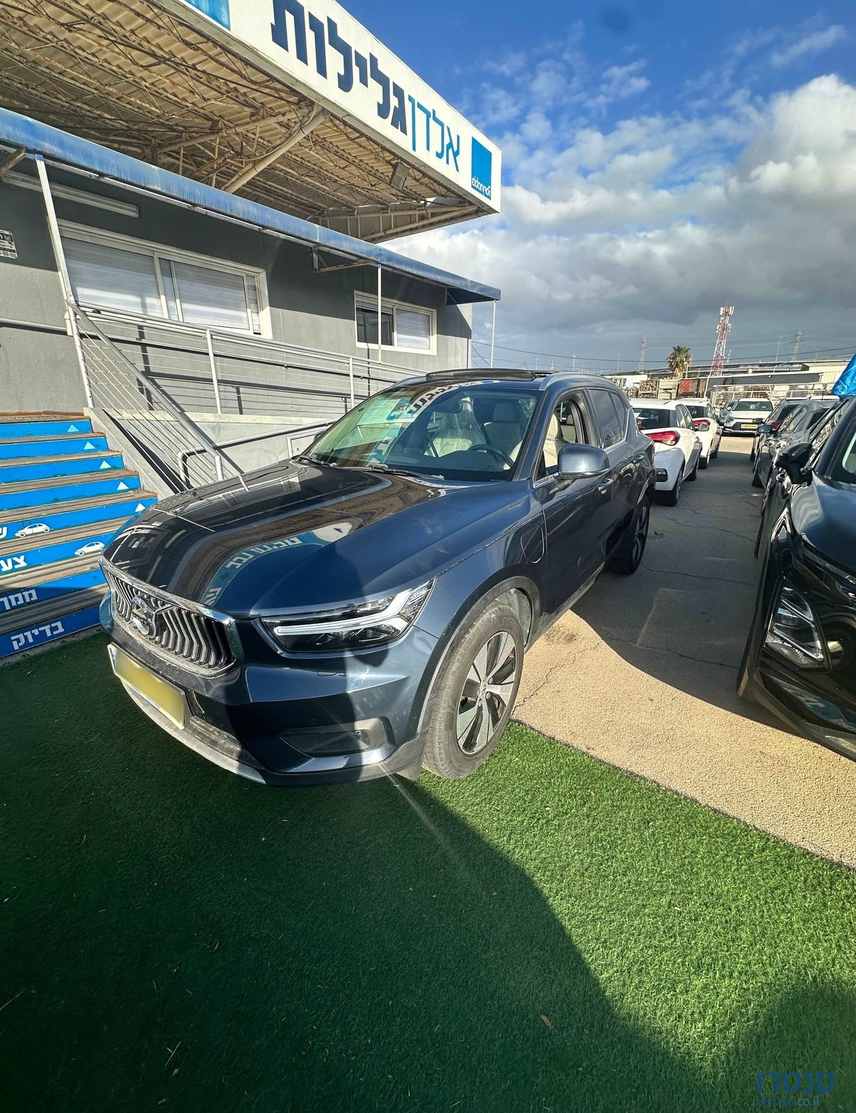 2021' Volvo XC40 וולוו photo #3