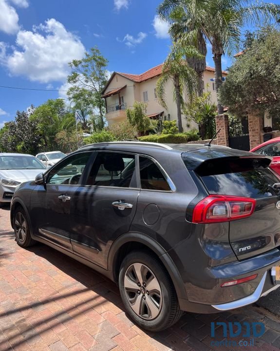 2017' Kia Niro קיה נירו photo #2
