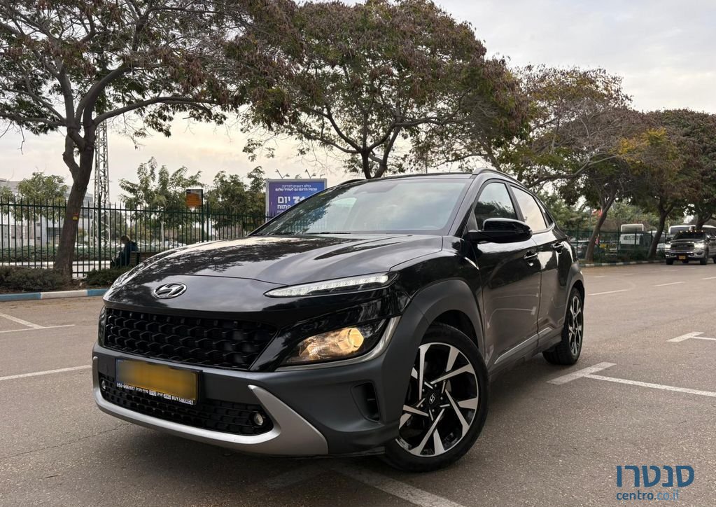 2022' Hyundai Kona יונדאי קונה photo #1