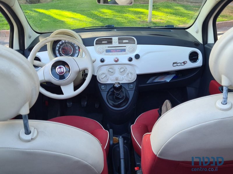 2011' Fiat 500 photo #4