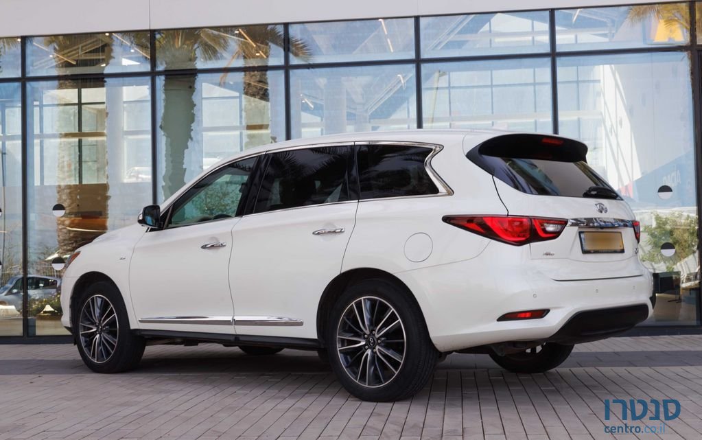 2020' Infiniti QX60 אינפיניטי photo #4