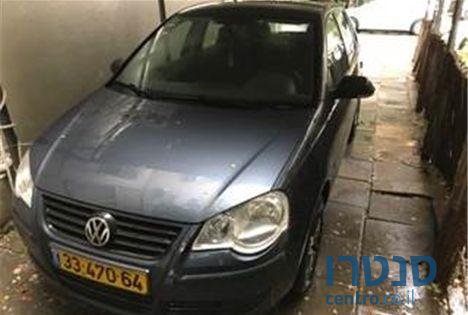 2008' Volkswagen Polo דור ‏4 80 כ"ס ‏5 דלת' photo #1