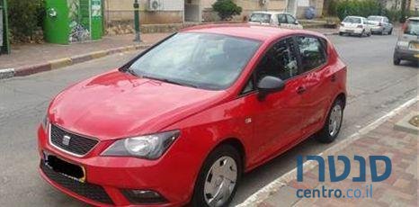 2013' SEAT Ibiza Reference  Tsi F/L דלתות 5 photo #1