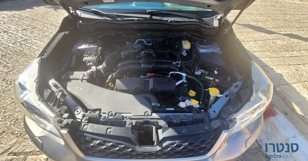 2014' Subaru Forester סובארו פורסטר photo #2