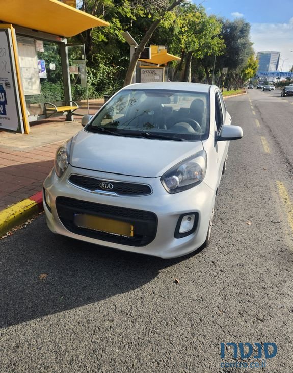2016' Kia Picanto קיה פיקנטו photo #1