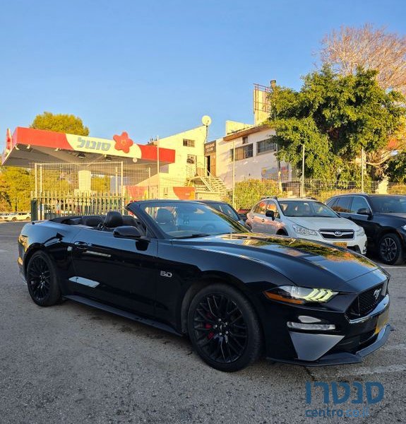 2020' Ford Mustang פורד מוסטנג photo #3